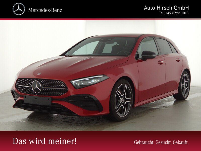Mercedes-Benz A 250 2023