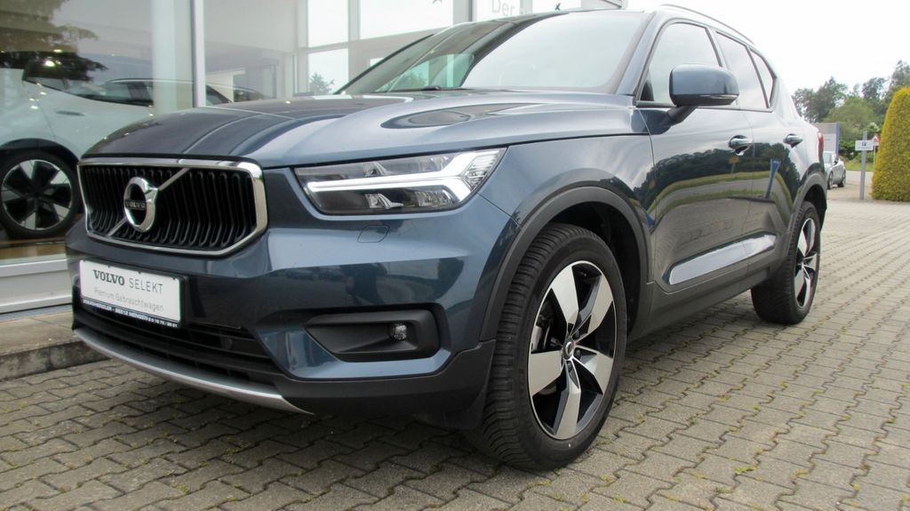 Volvo XC40 2021