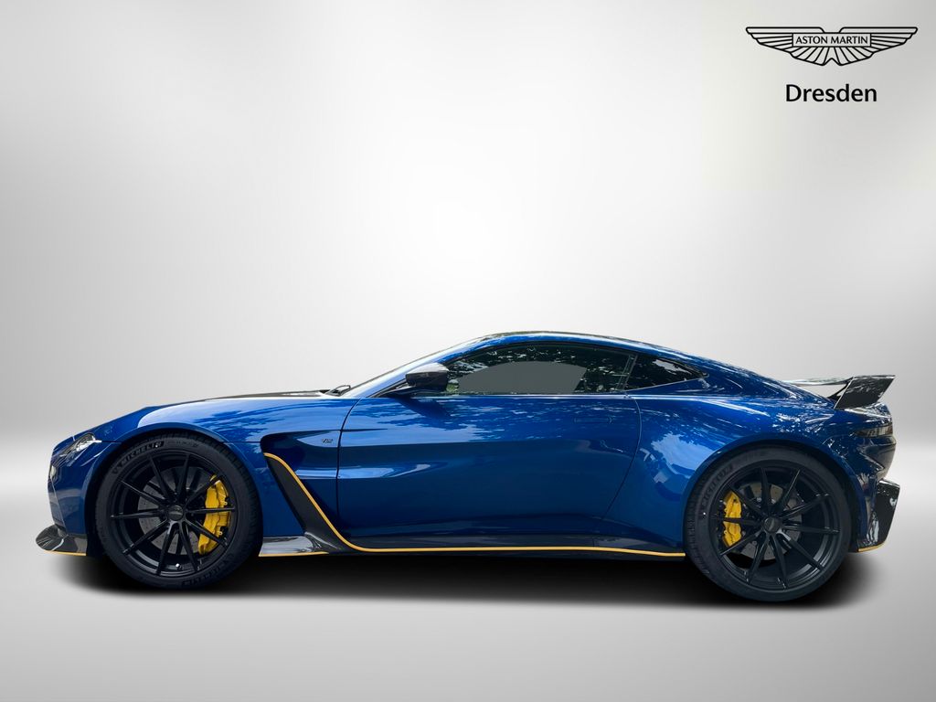 Aston Martin V12 Vantage 2024