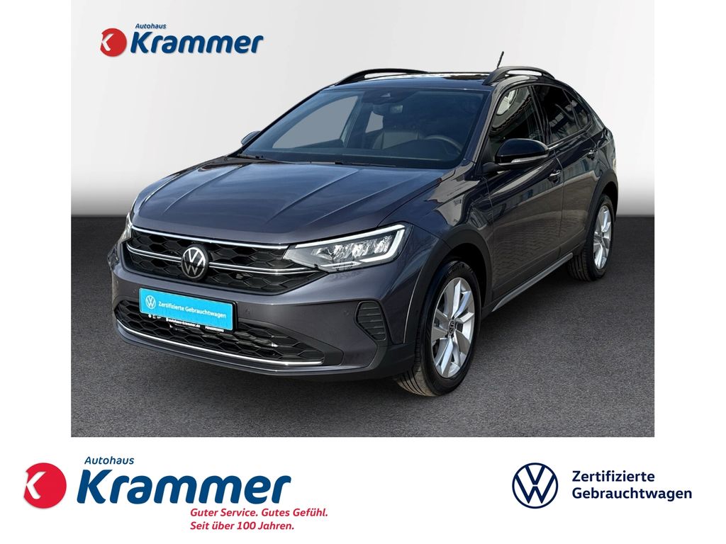 Volkswagen Taigo 2025