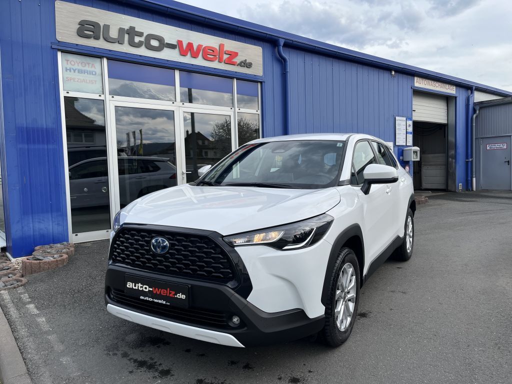 Toyota Corolla Cross 2024