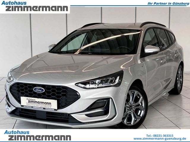 Ford Focus 2023