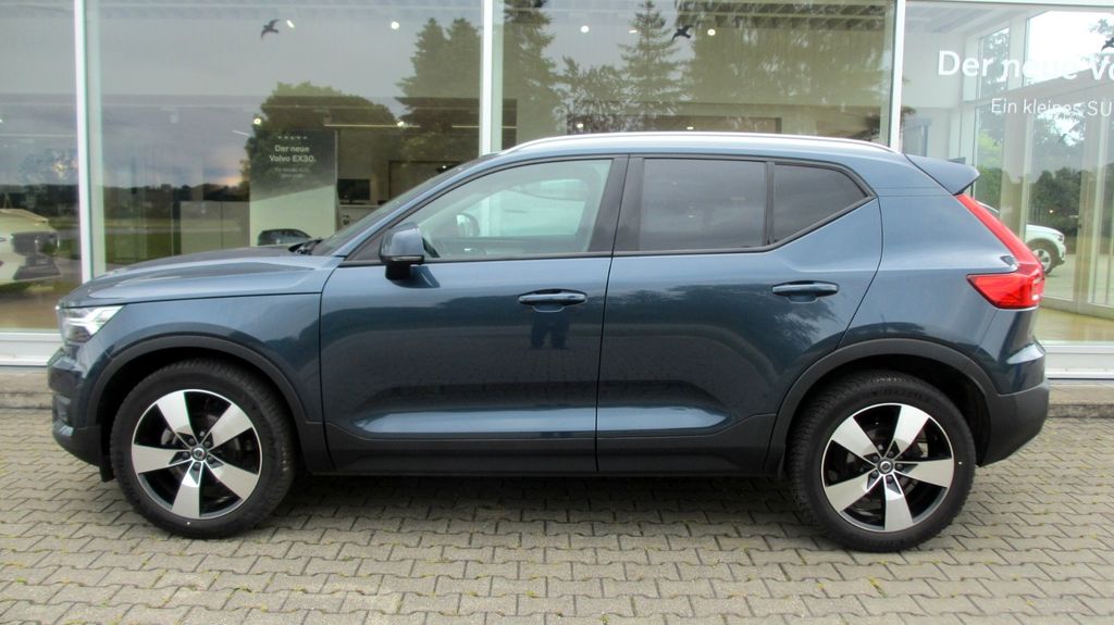 Volvo XC40 2021