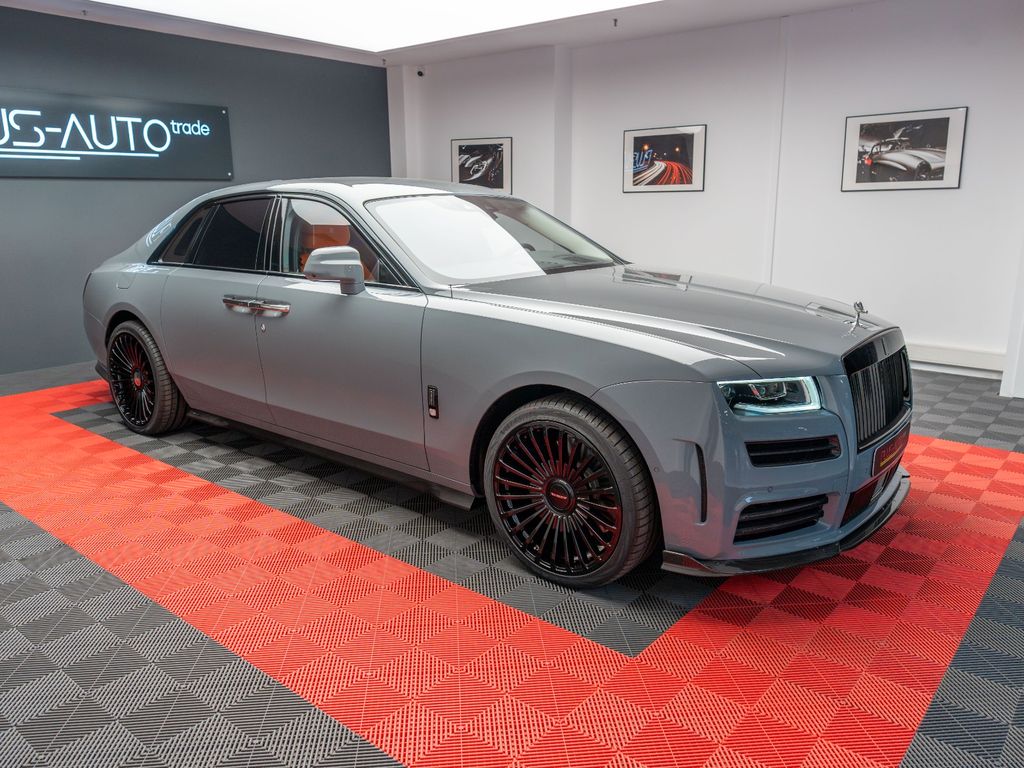 Rolls-Royce Ghost 2023