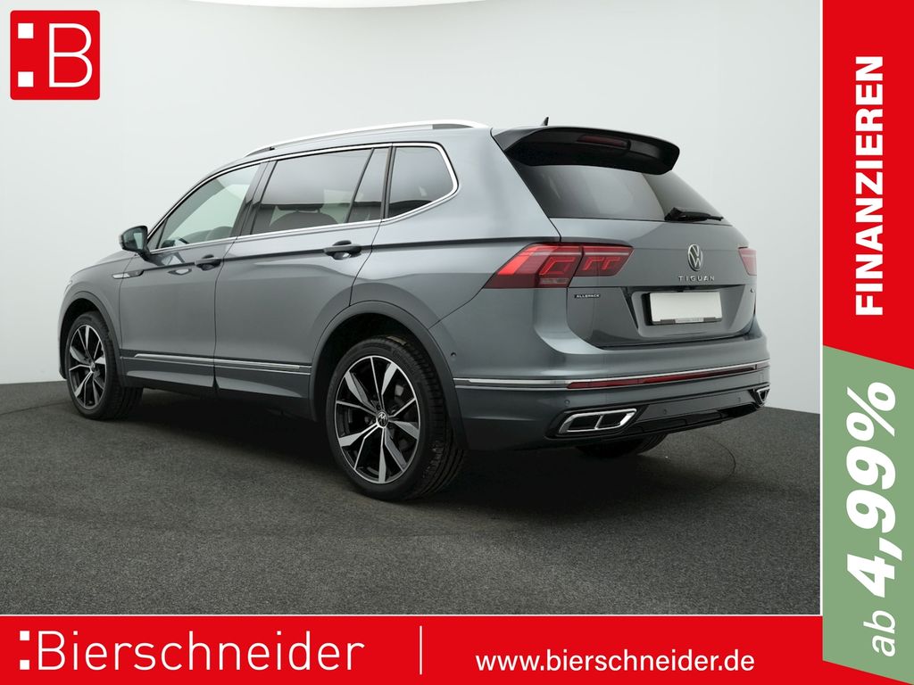 Volkswagen Tiguan Allspace 2024