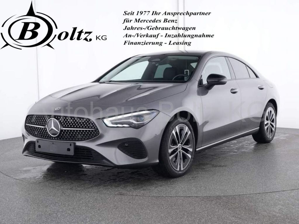 Mercedes-Benz CLA 180 2023