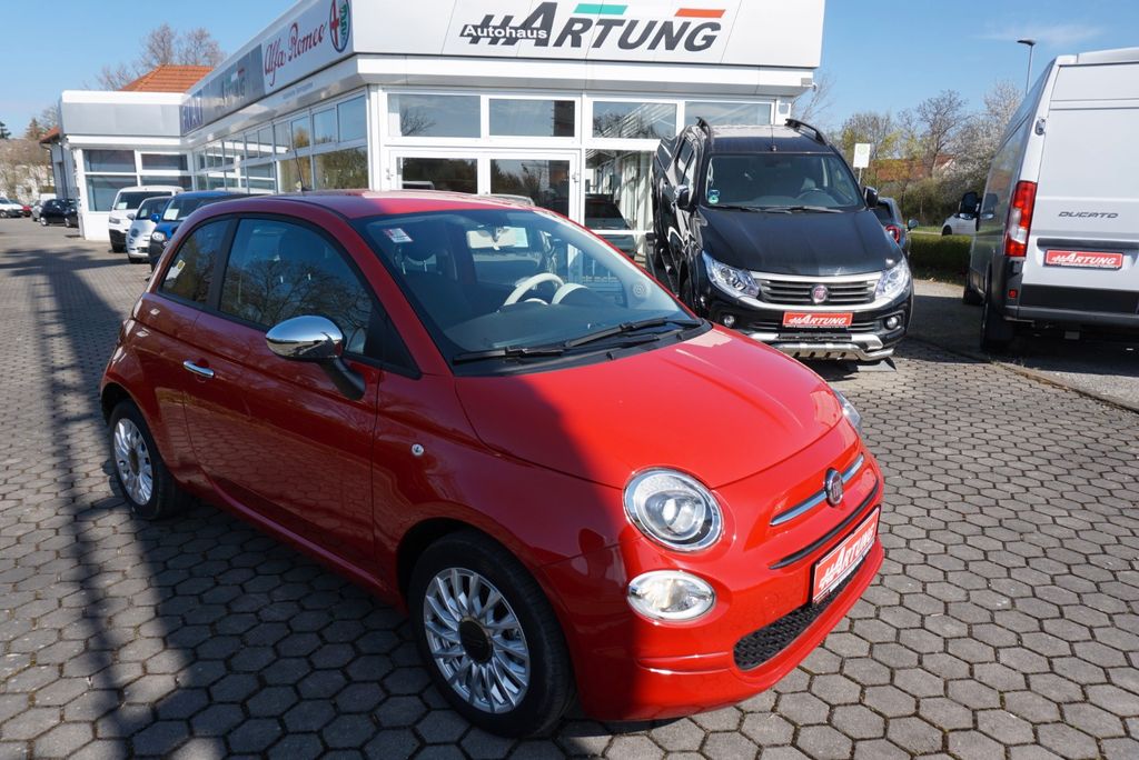 Fiat 500 2023