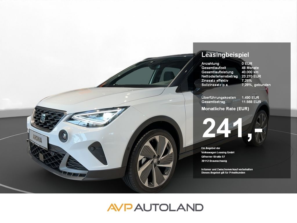 Seat Arona 2025