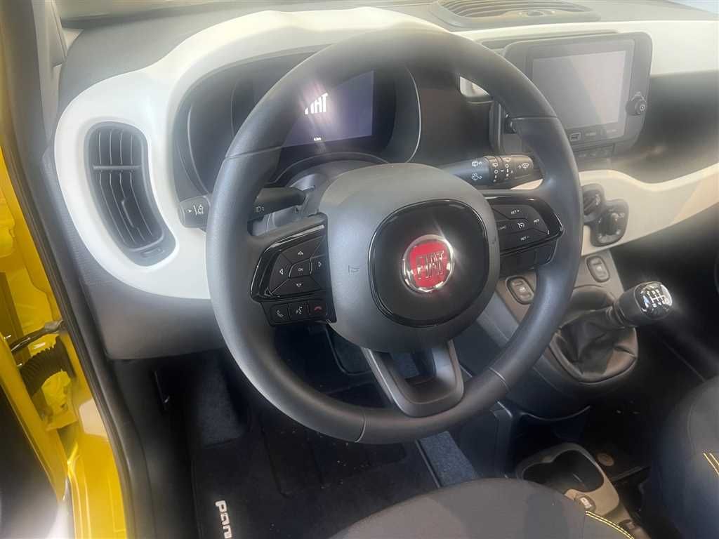 Fiat Panda 2024