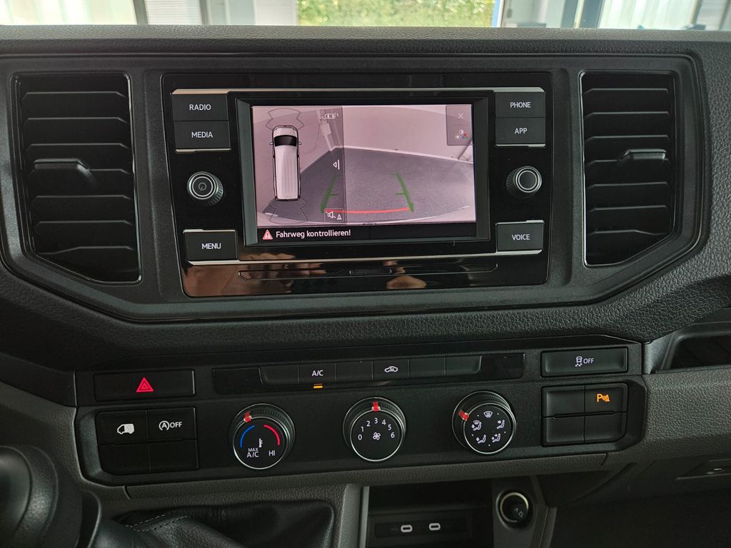 Volkswagen Crafter 2023