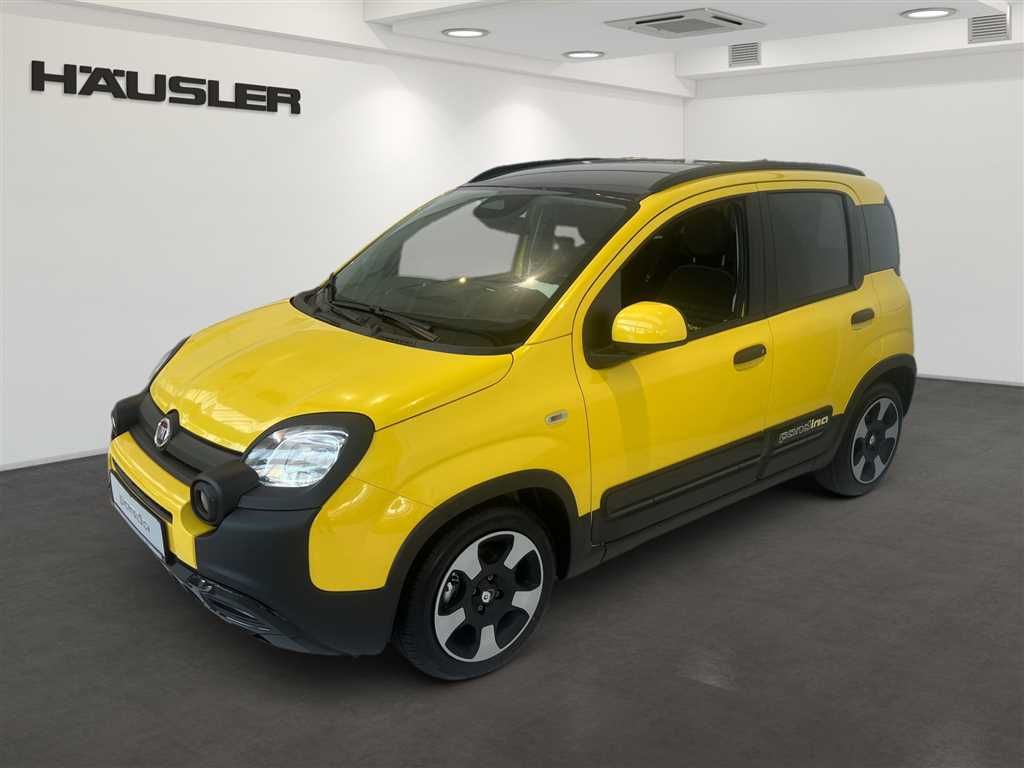 Fiat Panda 2024