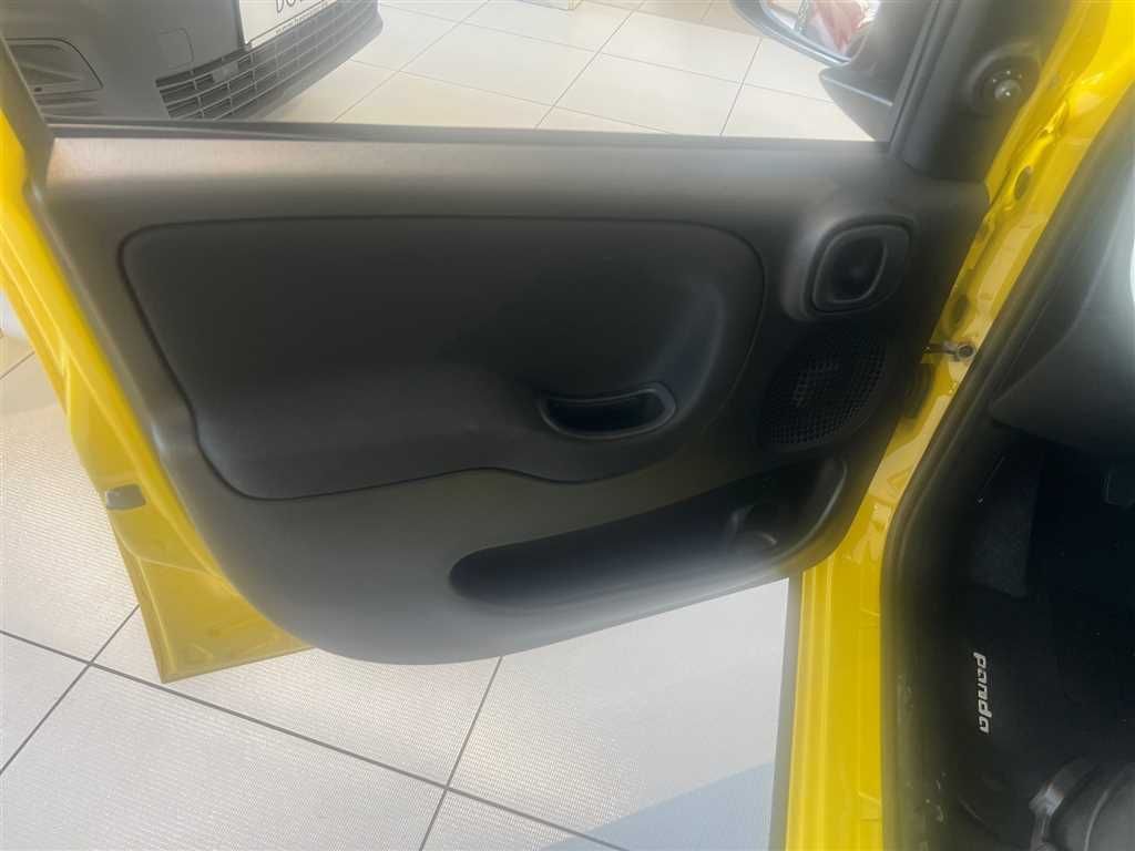 Fiat Panda 2024