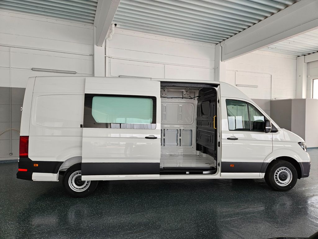 Volkswagen Crafter 2023