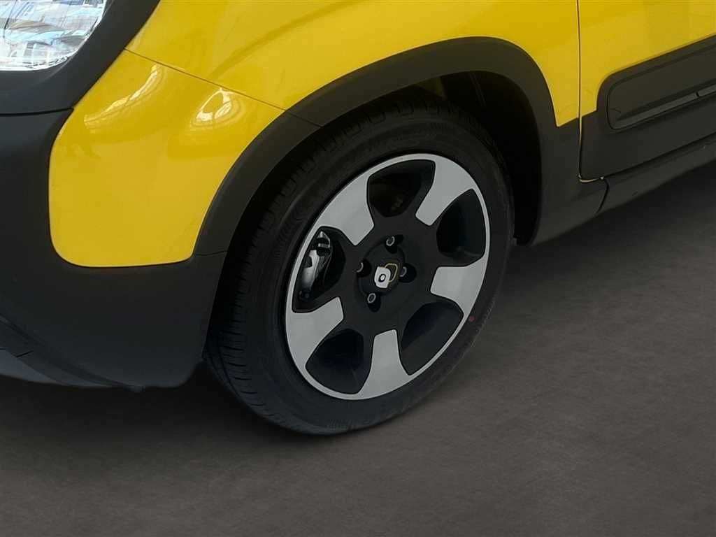 Fiat Panda 2024