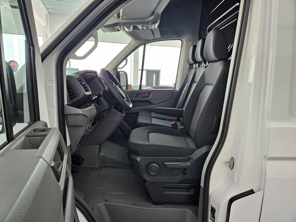 Volkswagen Crafter 2023