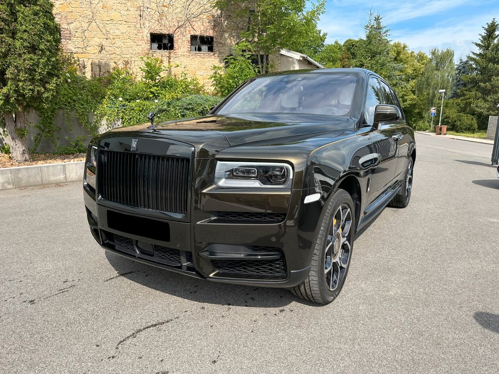 Rolls-Royce Cullinan 2023