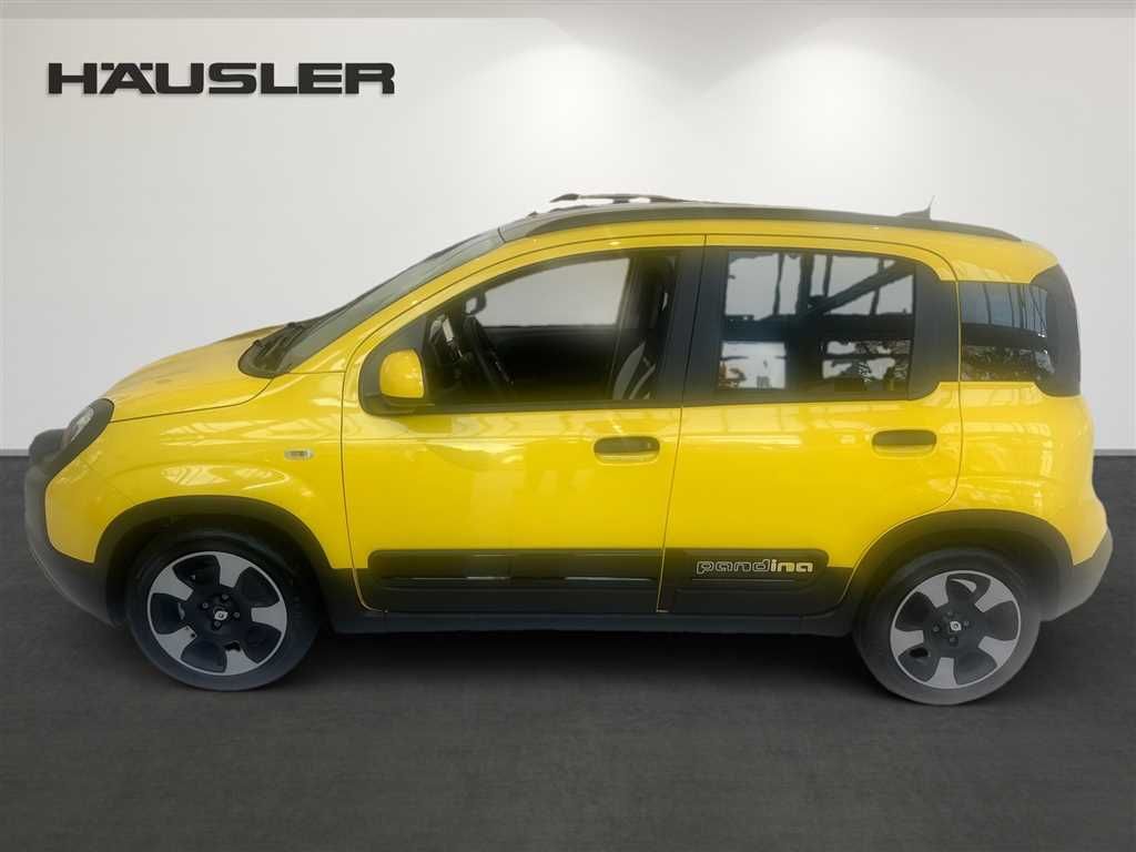 Fiat Panda 2024