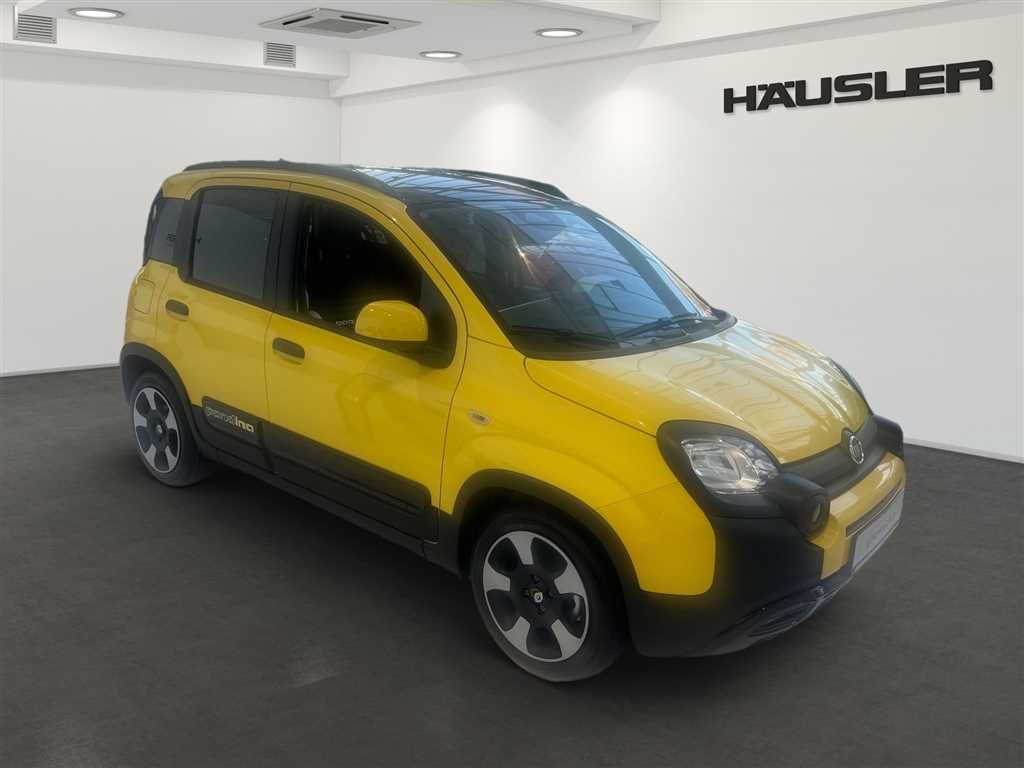 Fiat Panda 2024