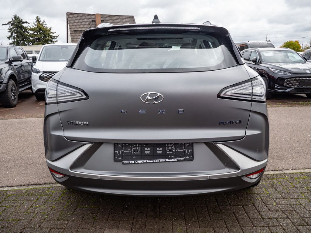 Hyundai NEXO 2021