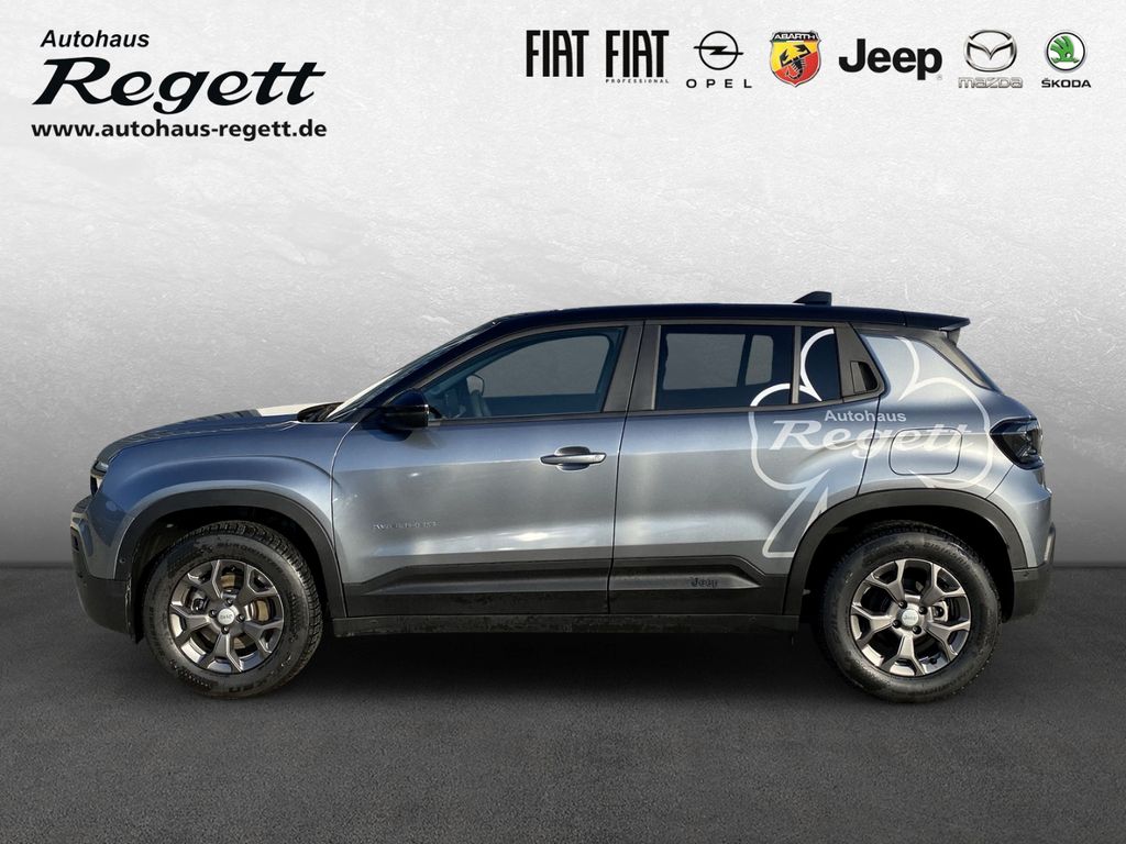 Jeep Avenger 2024