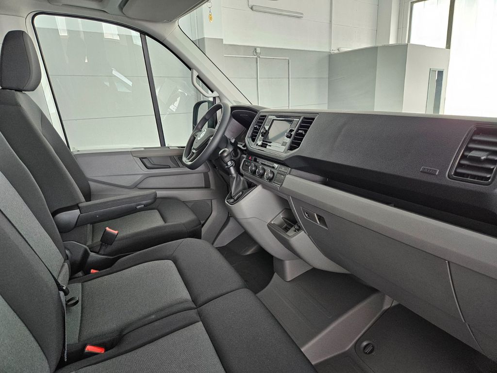 Volkswagen Crafter 2023