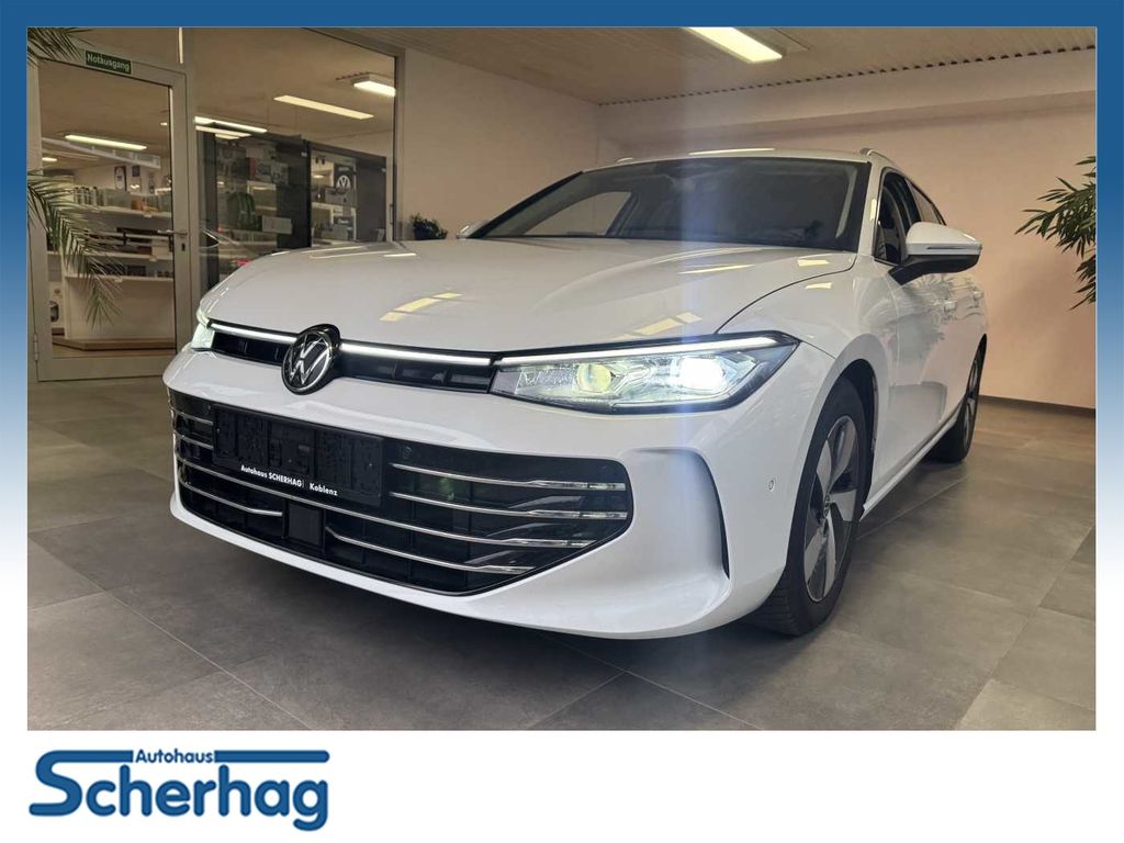 Volkswagen Passat Variant 2024