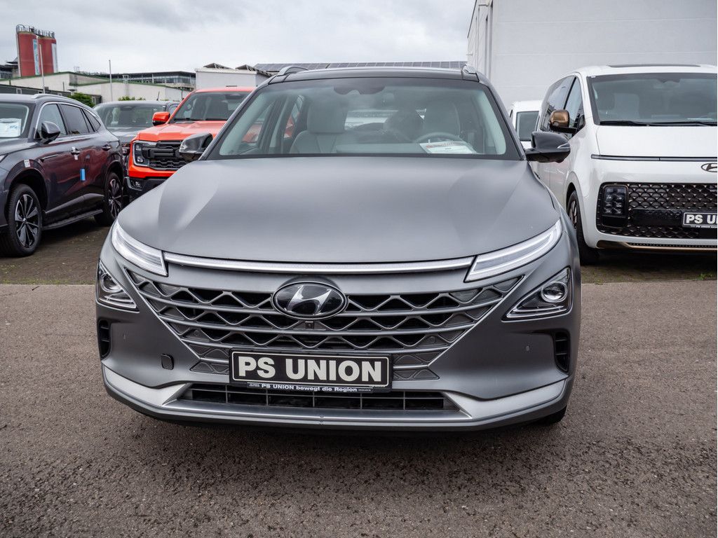 Hyundai NEXO 2021