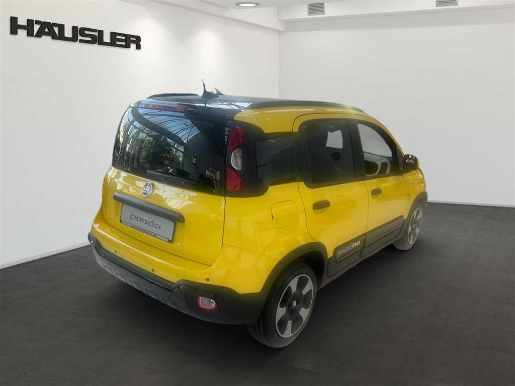 Fiat Panda 2024