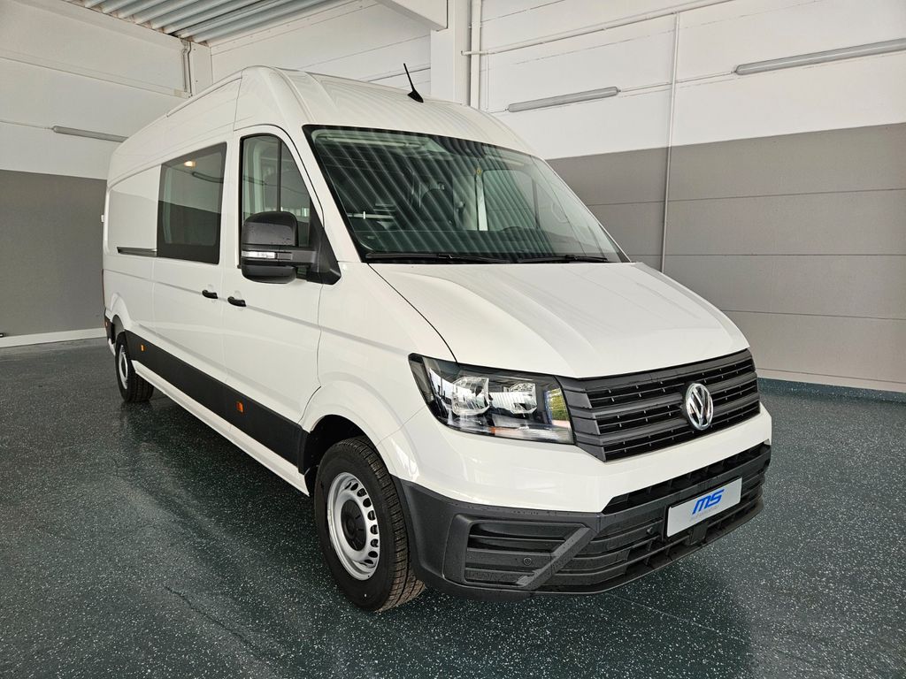 Volkswagen Crafter 2023