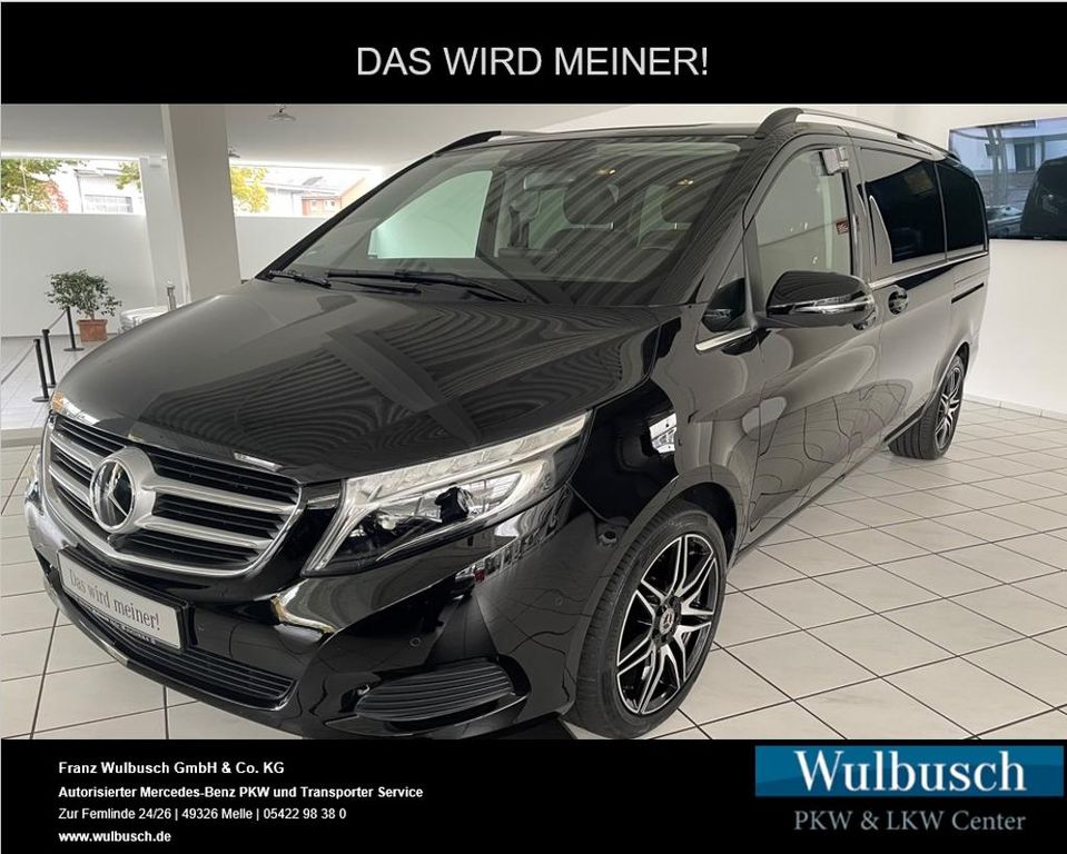 Mercedes-Benz V 250 2019