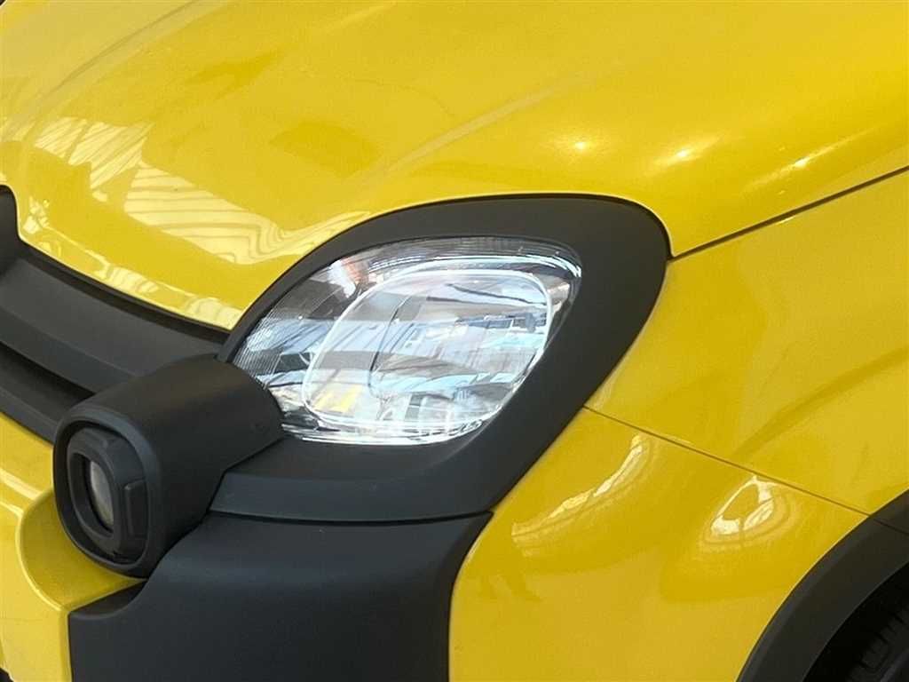 Fiat Panda 2024