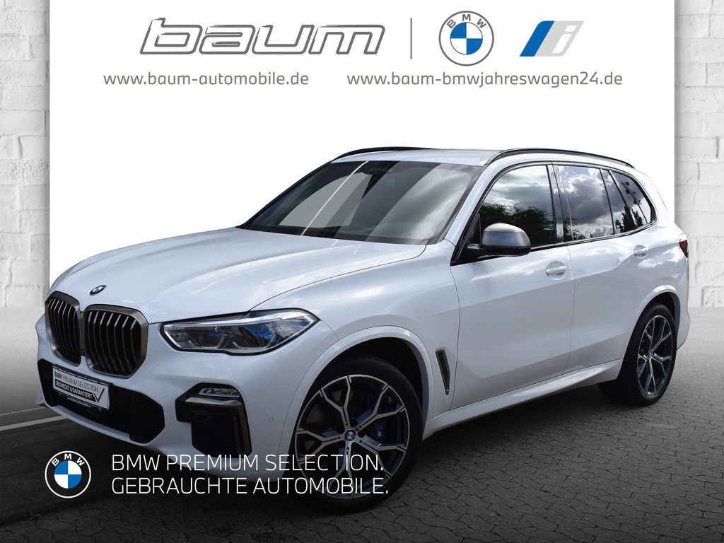 BMW X5 M50 2021