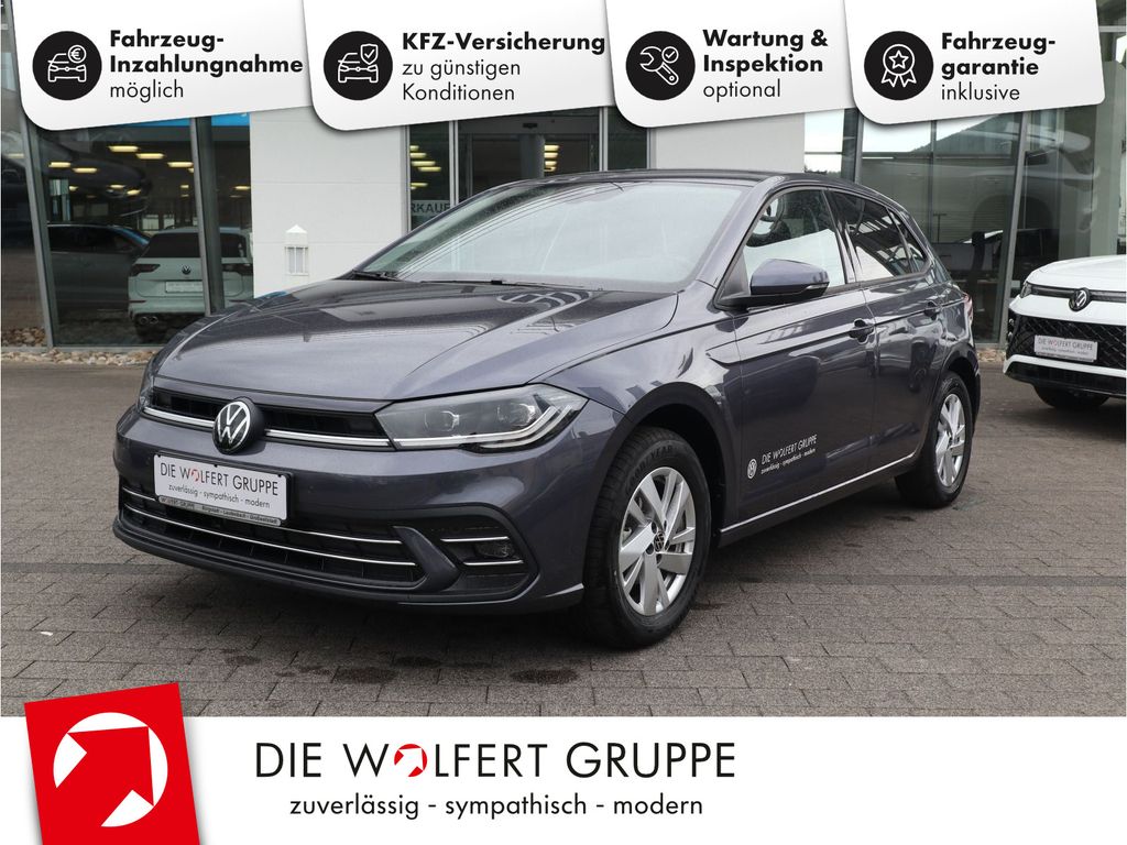 Volkswagen Polo 2025