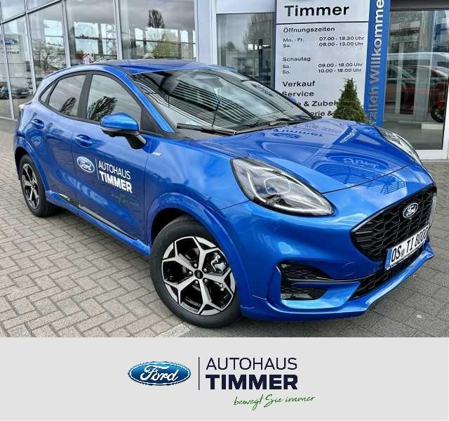 Ford Puma 2025