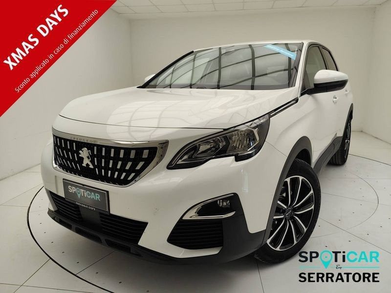 Peugeot 3008 2020