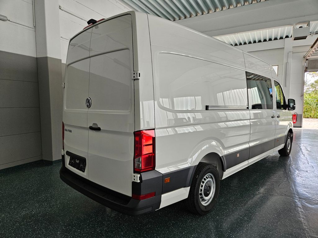 Volkswagen Crafter 2023