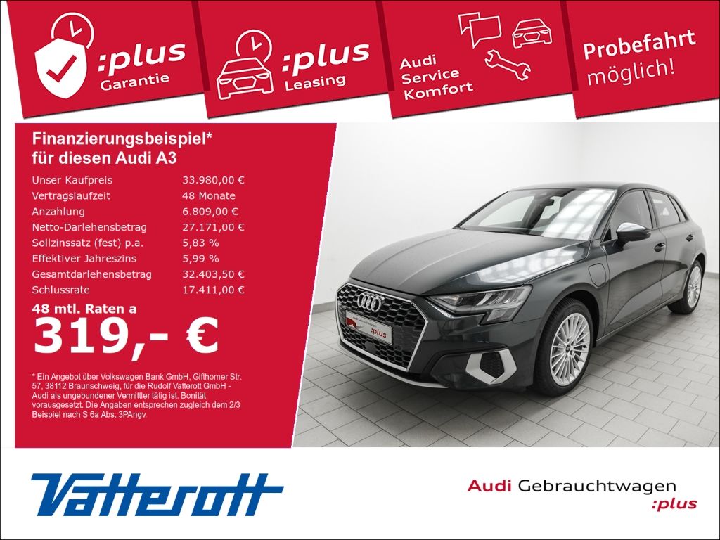 Audi A3 2024