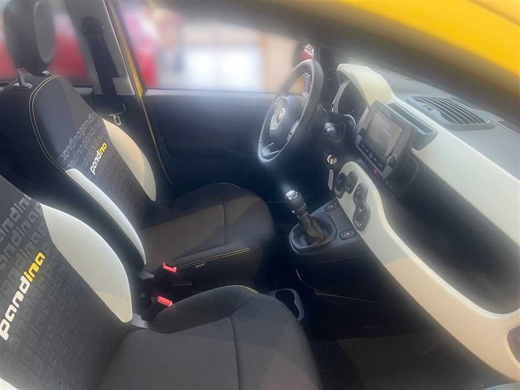 Fiat Panda 2024