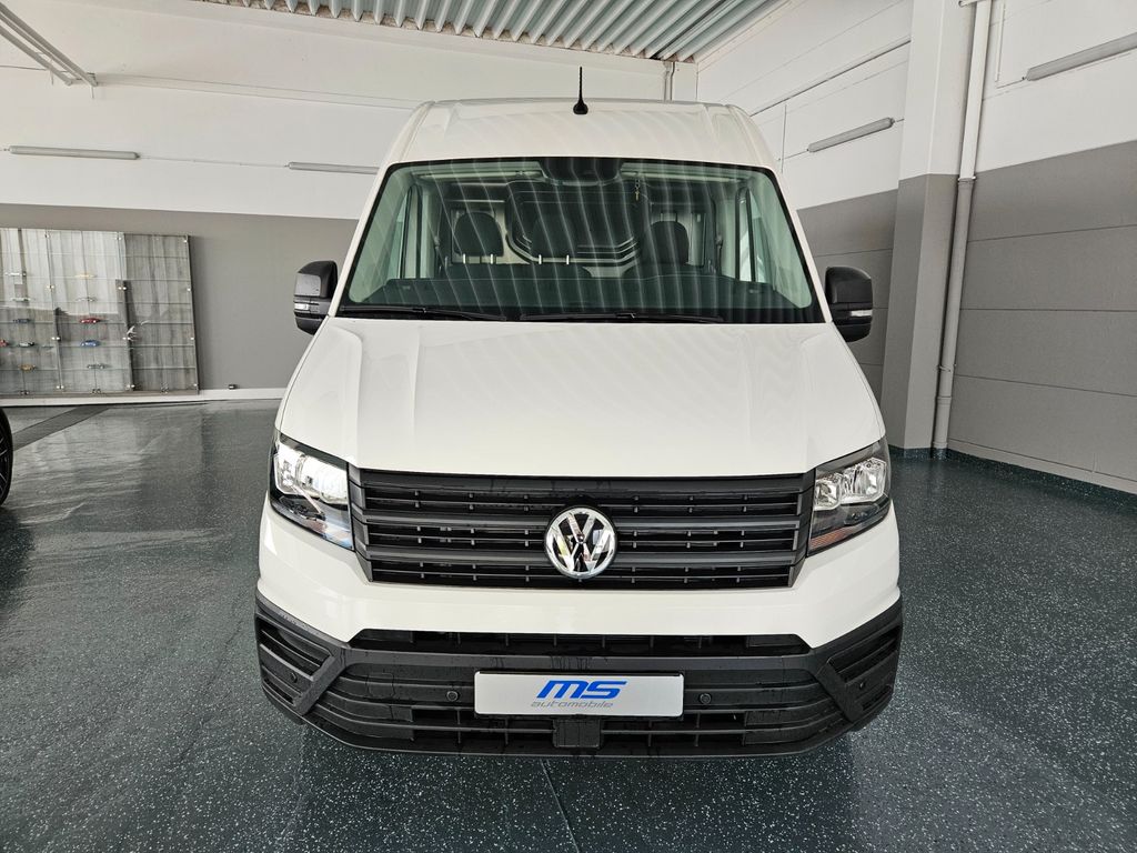 Volkswagen Crafter 2023