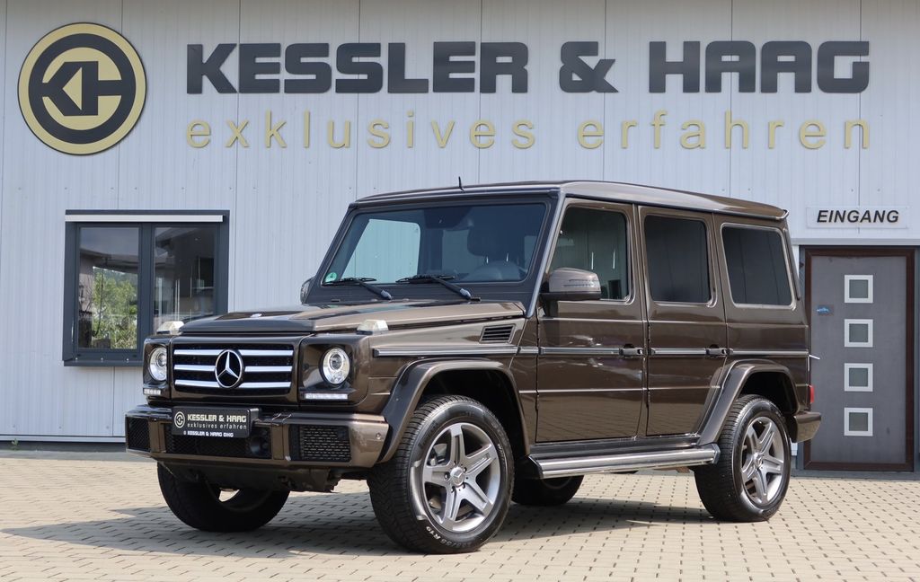 Mercedes-Benz G 350 2017