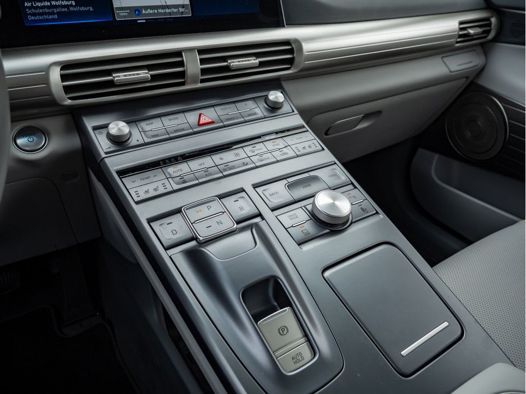 Hyundai NEXO 2021