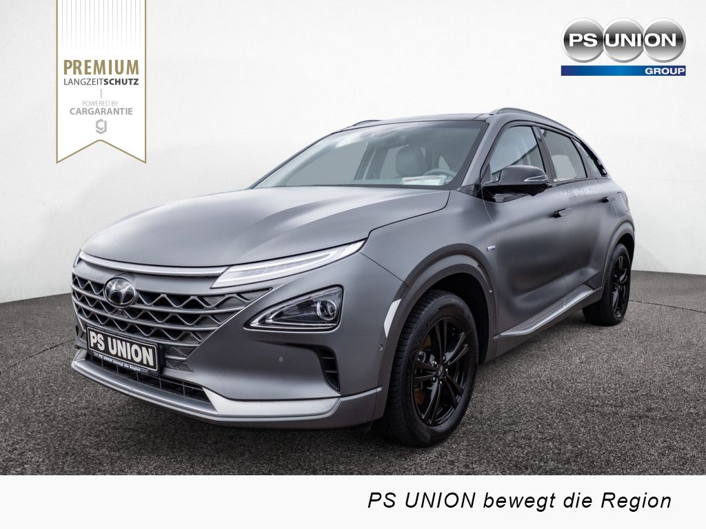 Hyundai NEXO 2021