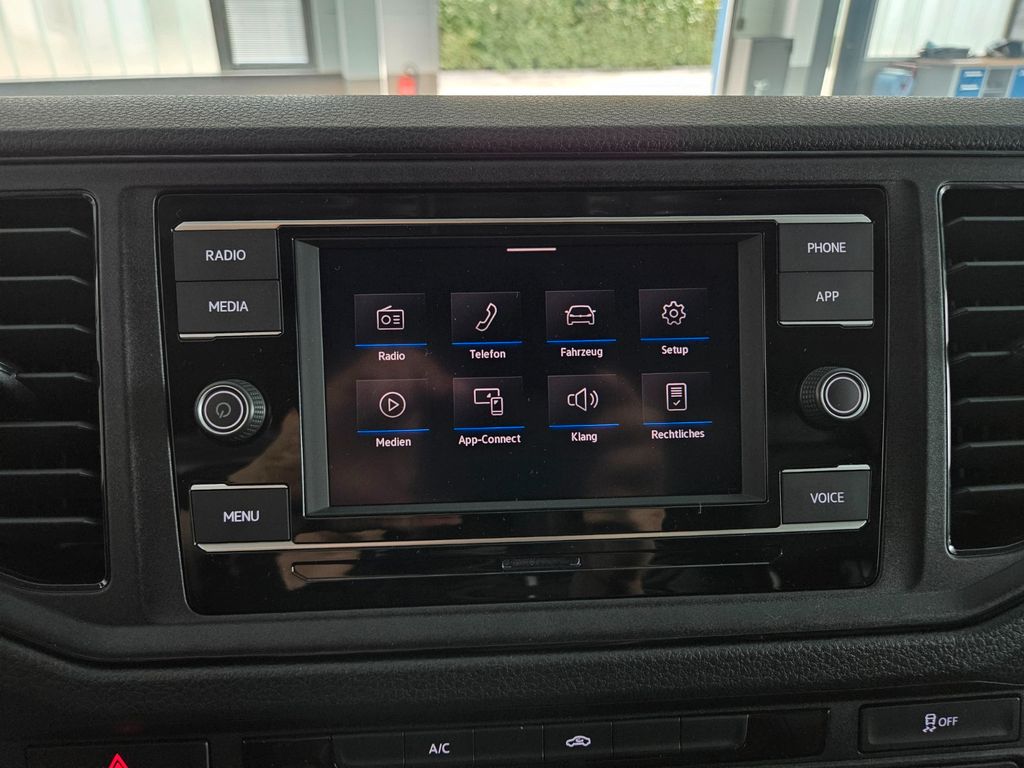 Volkswagen Crafter 2023