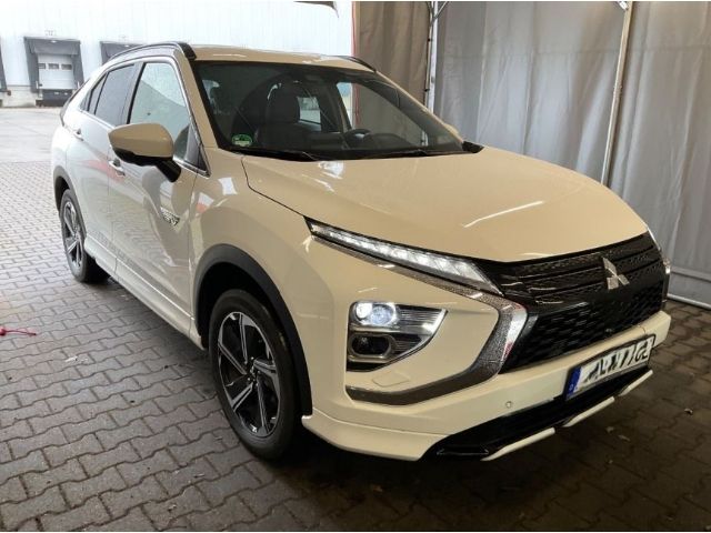 Mitsubishi Eclipse Cross 2022
