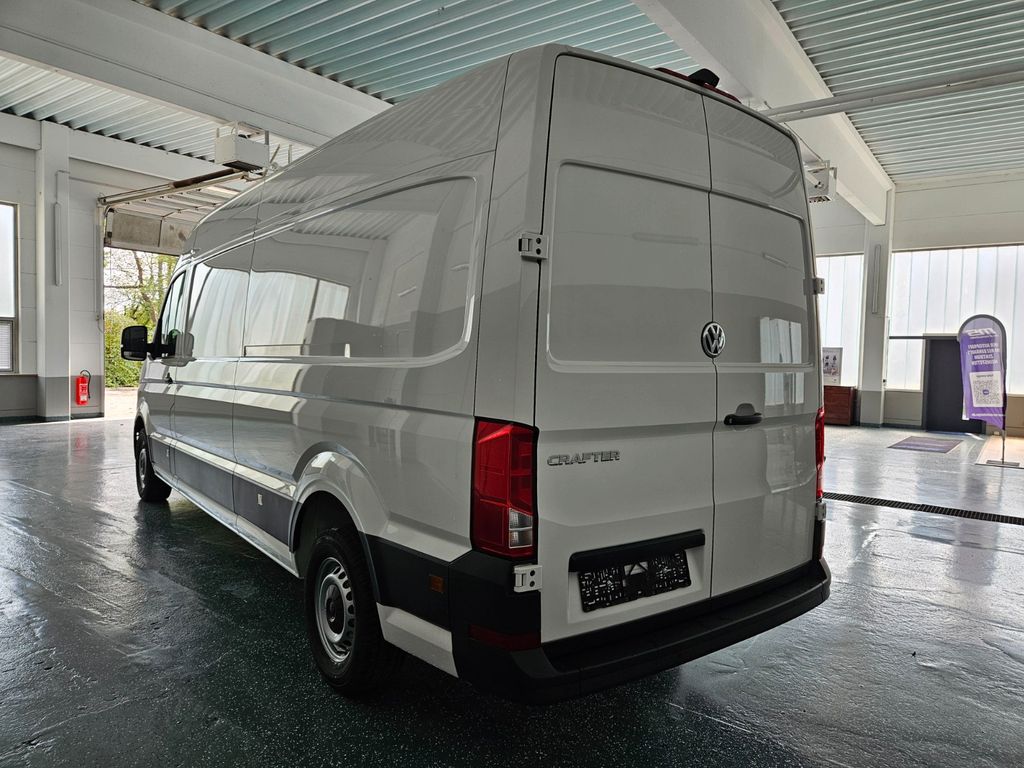 Volkswagen Crafter 2023