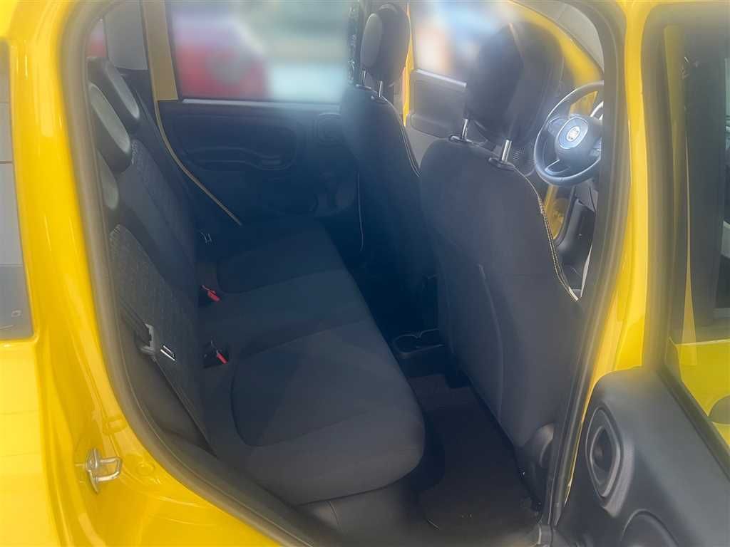 Fiat Panda 2024