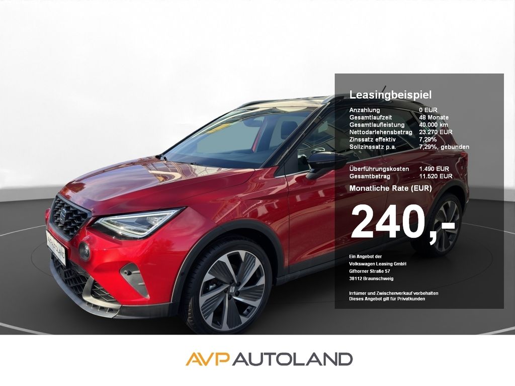 Seat Arona 2025