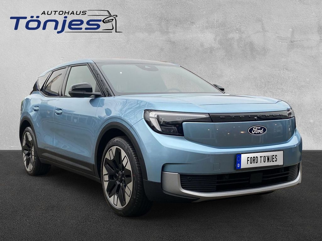 Ford Explorer 2024