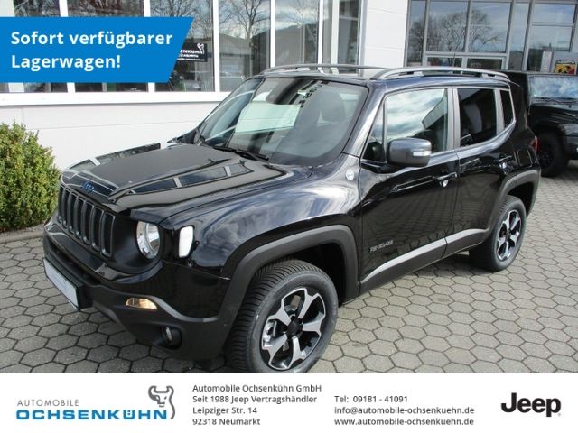 Jeep Renegade 2022