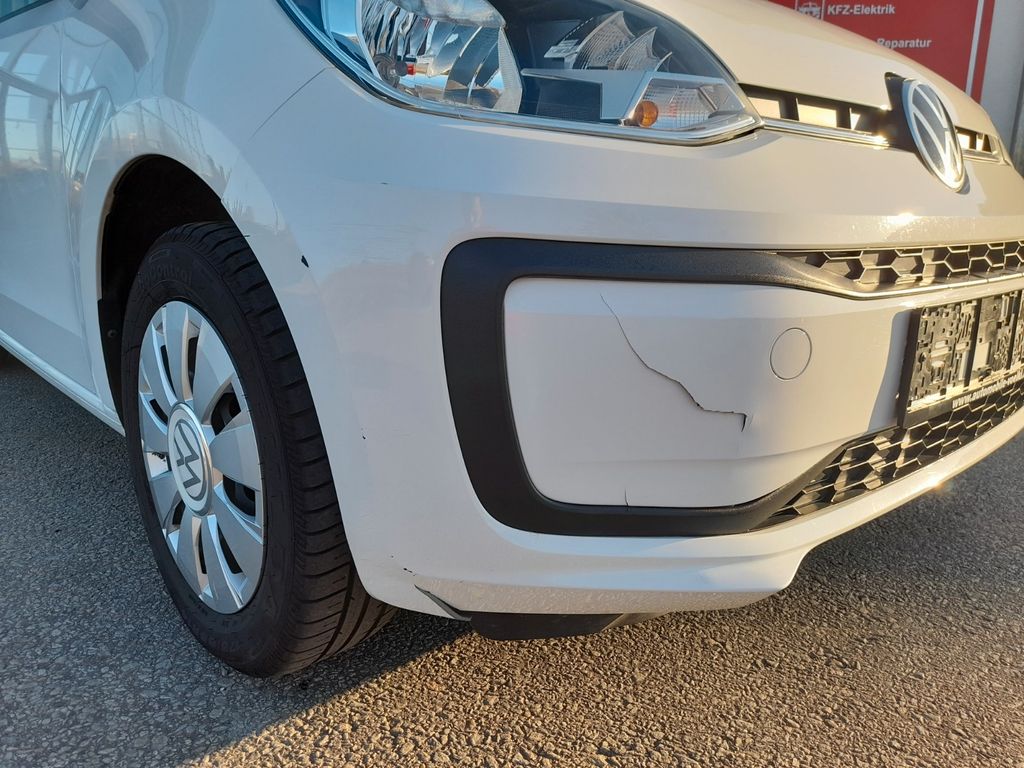 Volkswagen up! 2021
